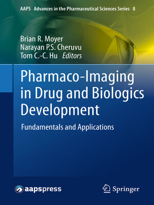 cover image of Pharmaco-Imaging in Drug and Biologics Development
